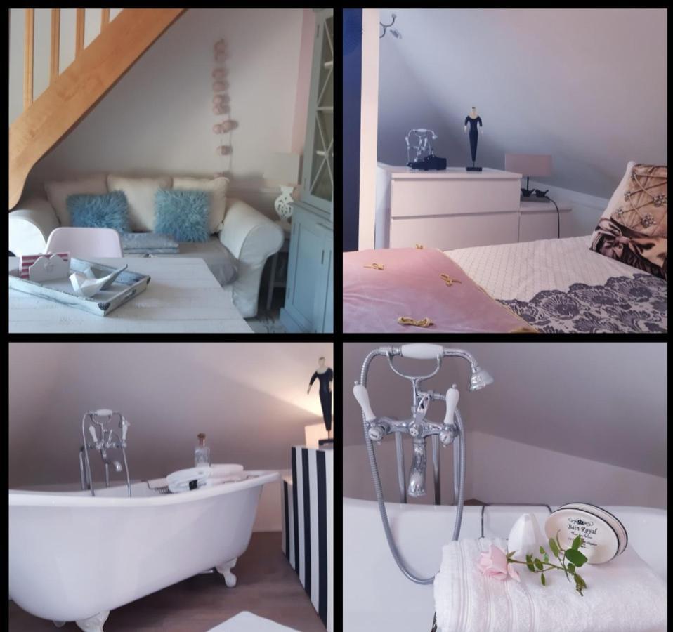 La Maison De Famille Les Alizes เลอโครทัว ภายนอก รูปภาพ