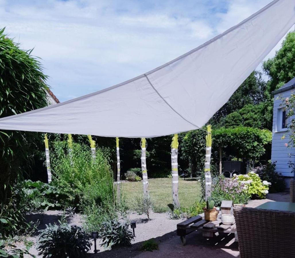 La Maison De Famille Les Alizes เลอโครทัว ภายนอก รูปภาพ
