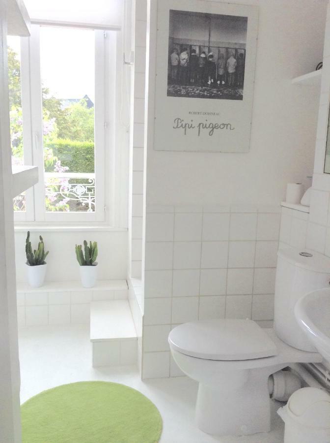 La Maison De Famille Les Alizes เลอโครทัว ภายนอก รูปภาพ