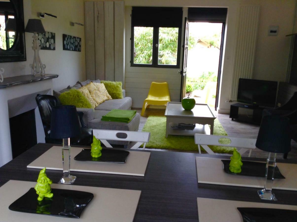 La Maison De Famille Les Alizes เลอโครทัว ภายนอก รูปภาพ