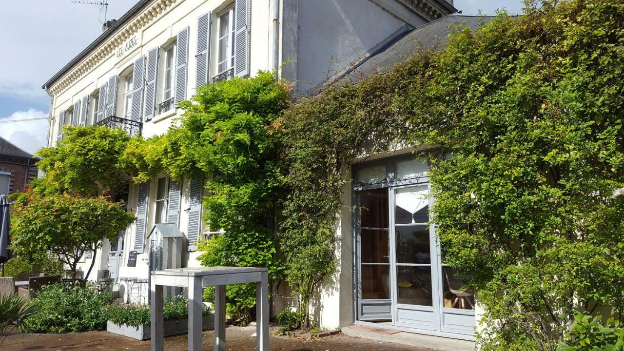 La Maison De Famille Les Alizes เลอโครทัว ภายนอก รูปภาพ