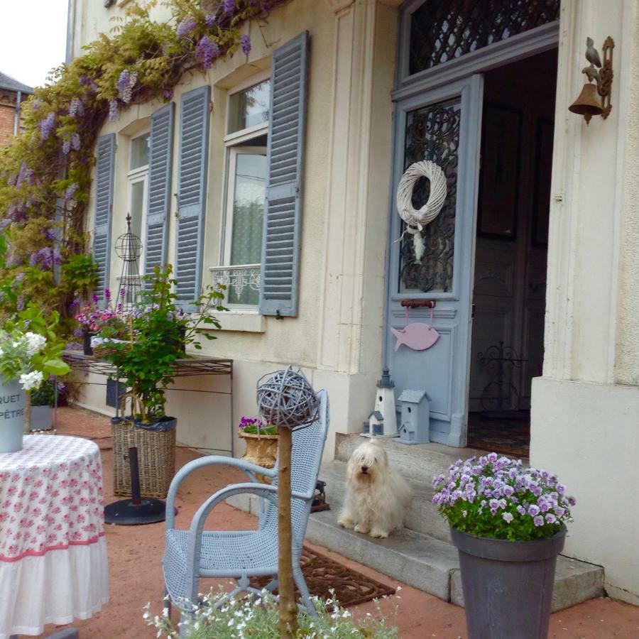 La Maison De Famille Les Alizes เลอโครทัว ภายนอก รูปภาพ